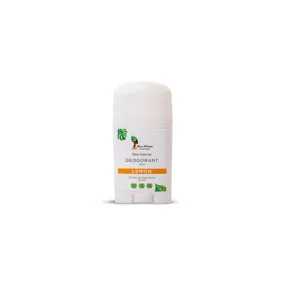 Lemon Deodorant