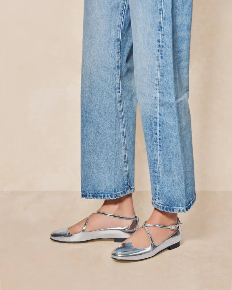 Lover Flats Silver Flats