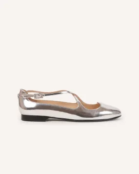 Lover Flats Silver Flats