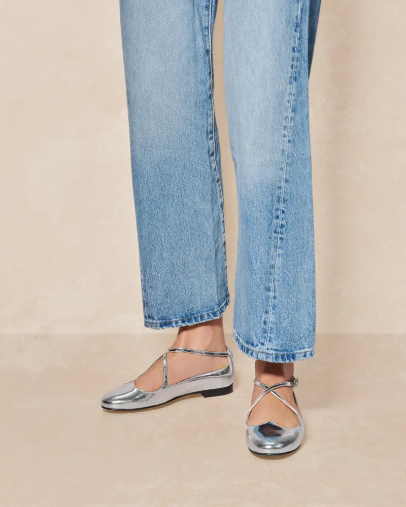 Lover Flats Silver Flats
