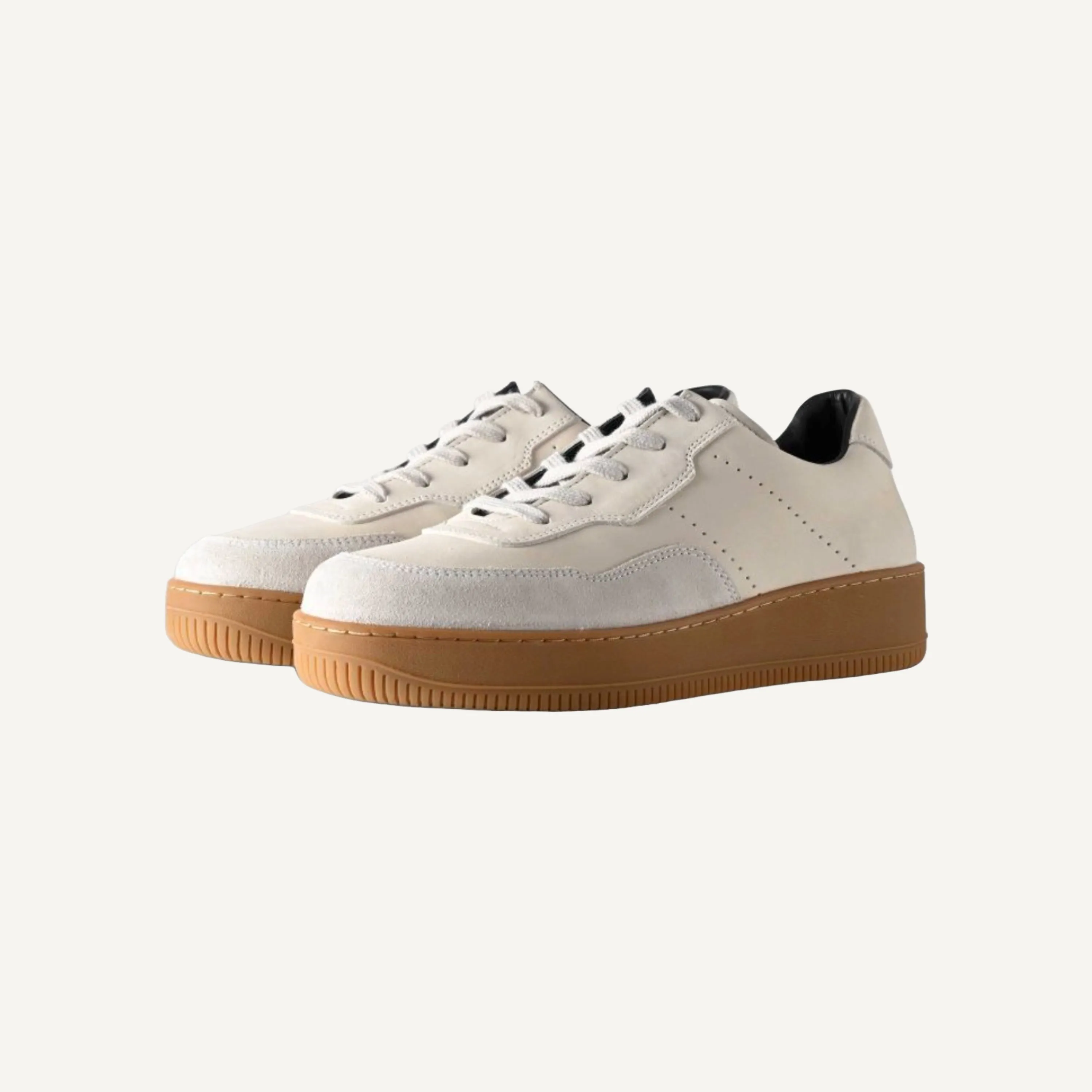 MHL NUBUCK GYM TRAINERS