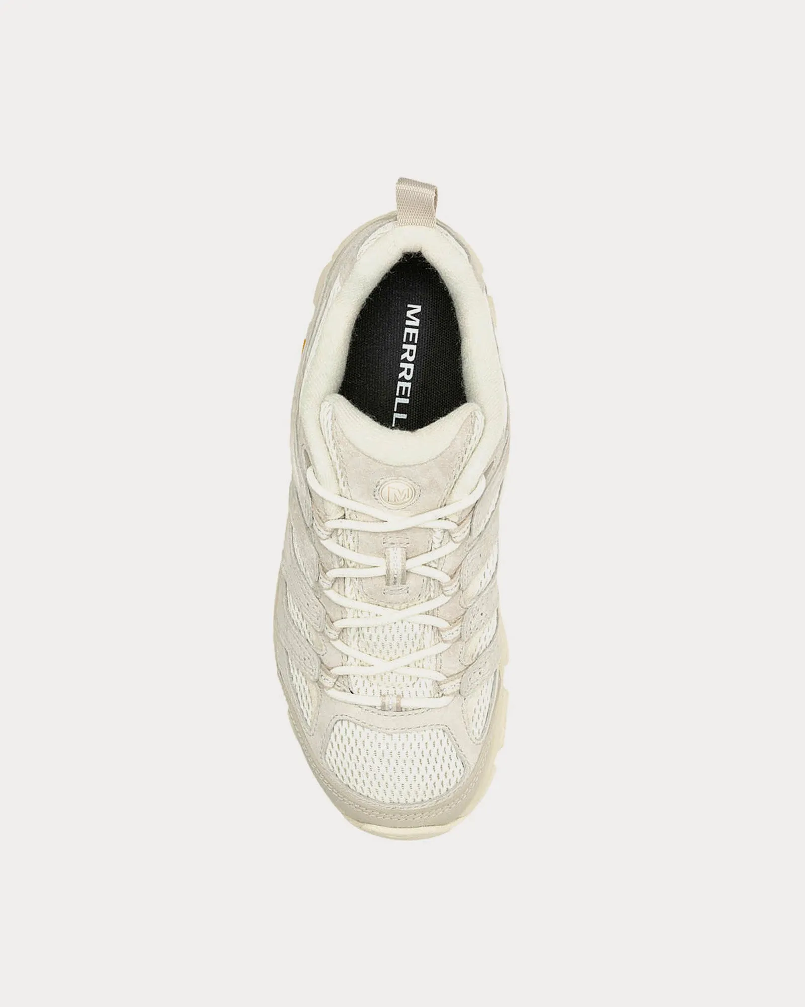 Moab 3 Oyster / Chalk Low Top Sneakers