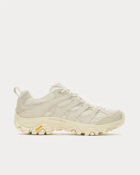 Moab 3 Oyster / Chalk Low Top Sneakers