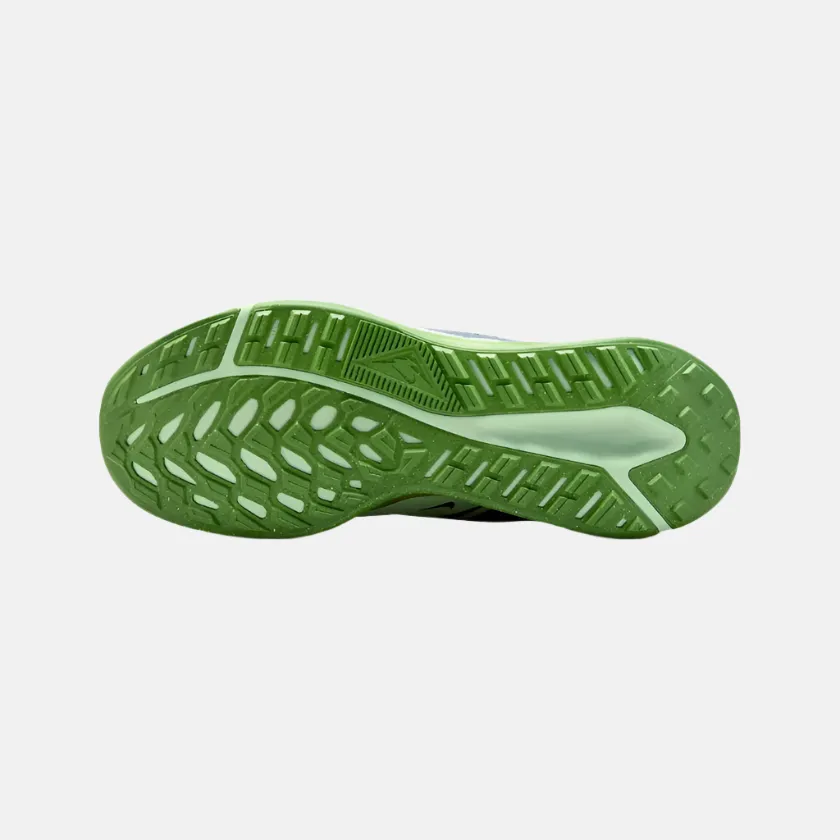 Nike Juniper Trail 2 GORE-TEX Men's Trail-Running Shoes -Thunder Blue/Vapour Green/Chlorophyll/Light Armoury Blue