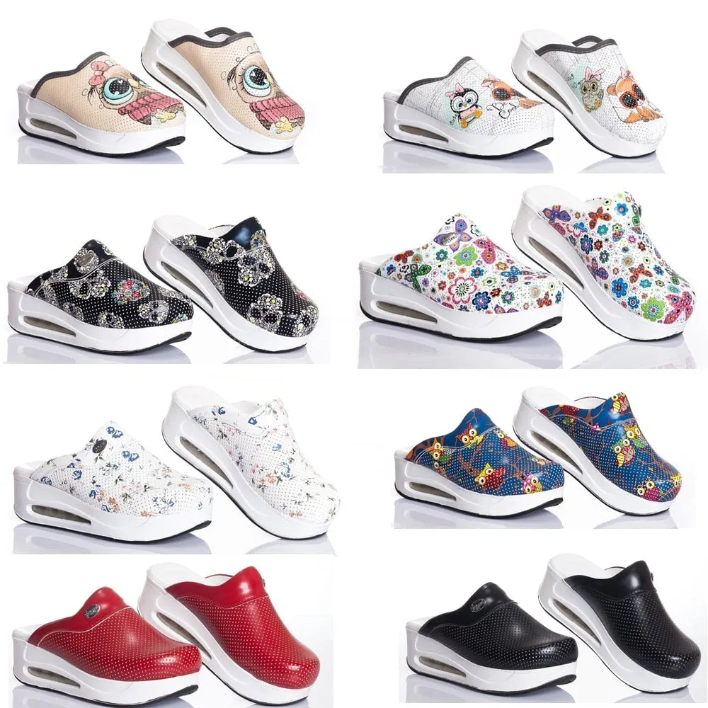 Non-Slip Clogs