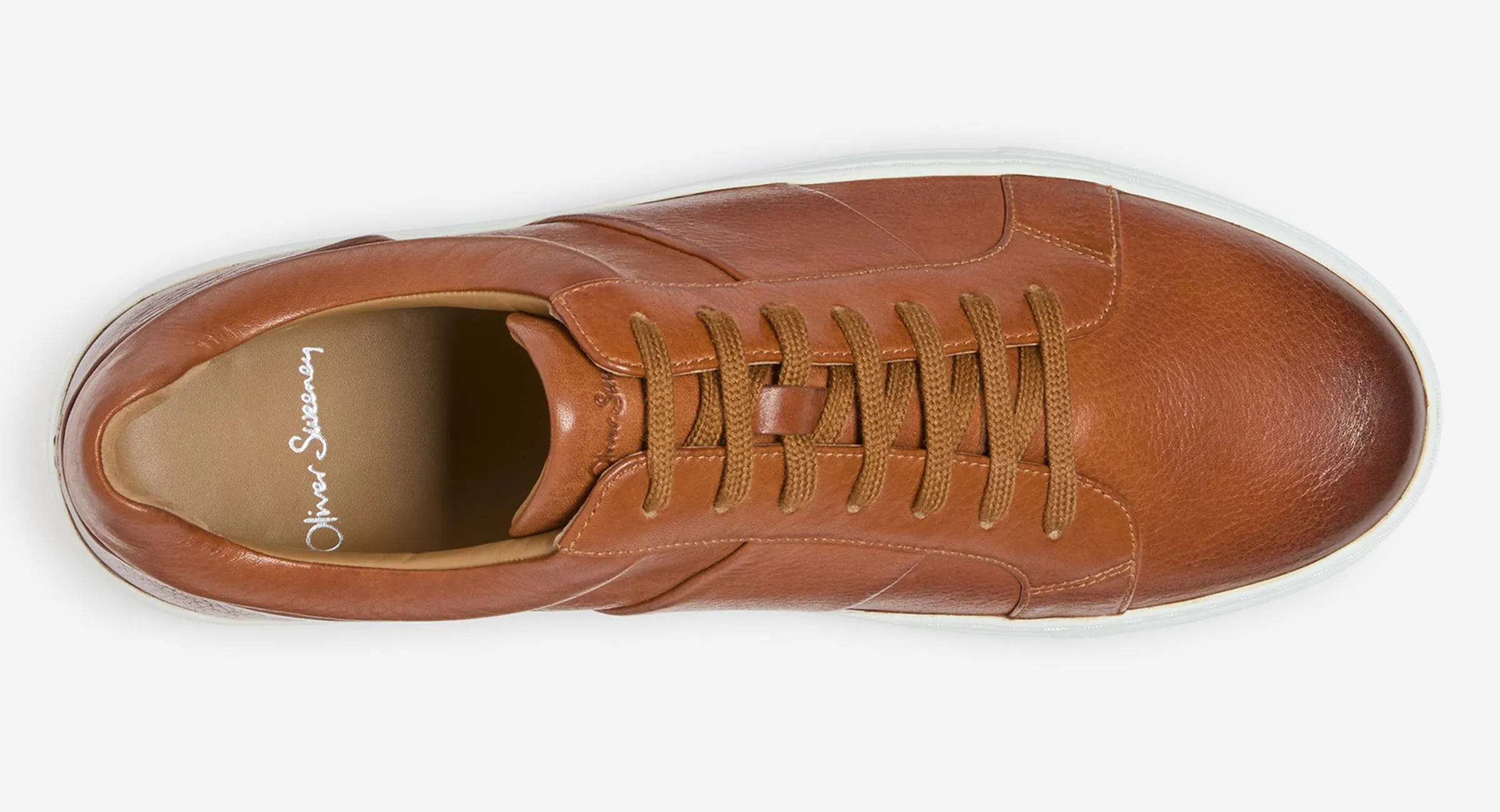 Oliver Sweeney Kendal Trainer in Tan
