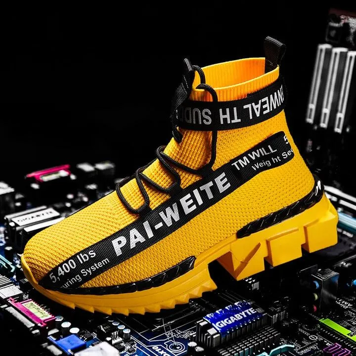 Pai Weite Sneakers