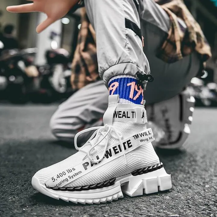 Pai Weite Sneakers