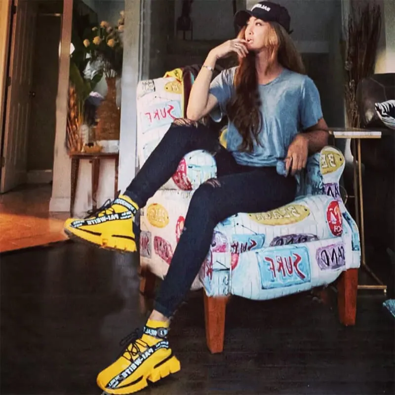 Pai Weite Sneakers