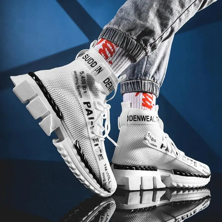 Pai Weite Sneakers