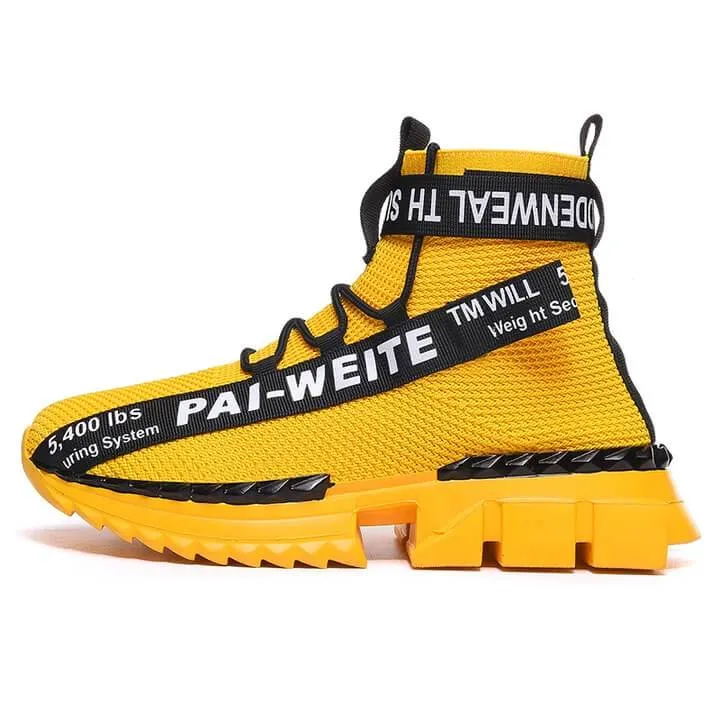 Pai Weite Sneakers