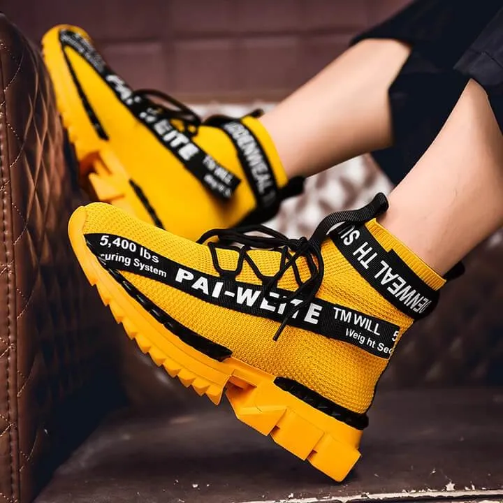 Pai Weite Sneakers