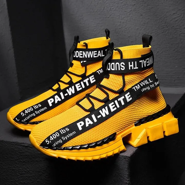 Pai Weite Sneakers