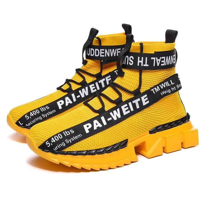 Pai Weite Sneakers