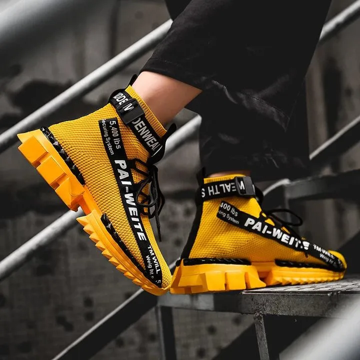 Pai Weite Sneakers