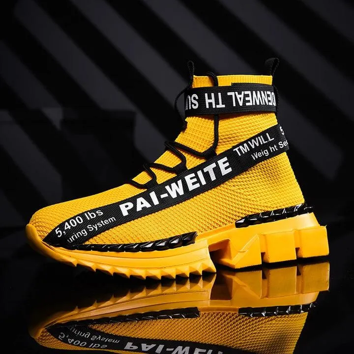 Pai Weite Sneakers