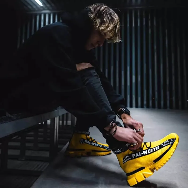 Pai Weite Sneakers