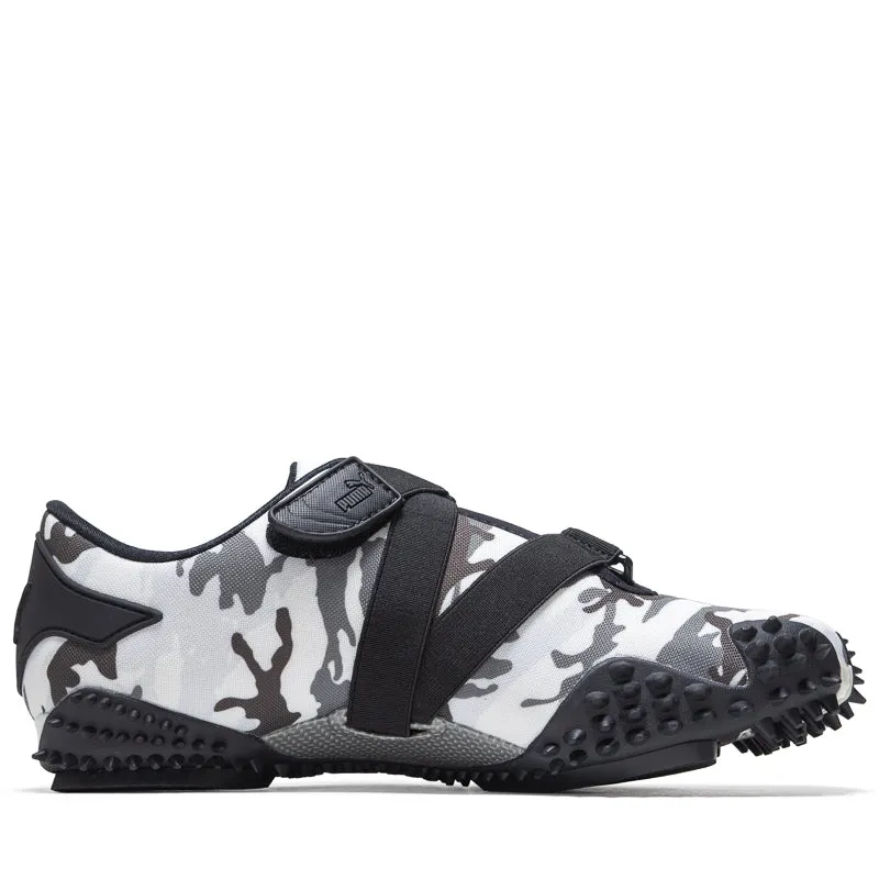 Puma Mostro Camo - Black/Cast Iron