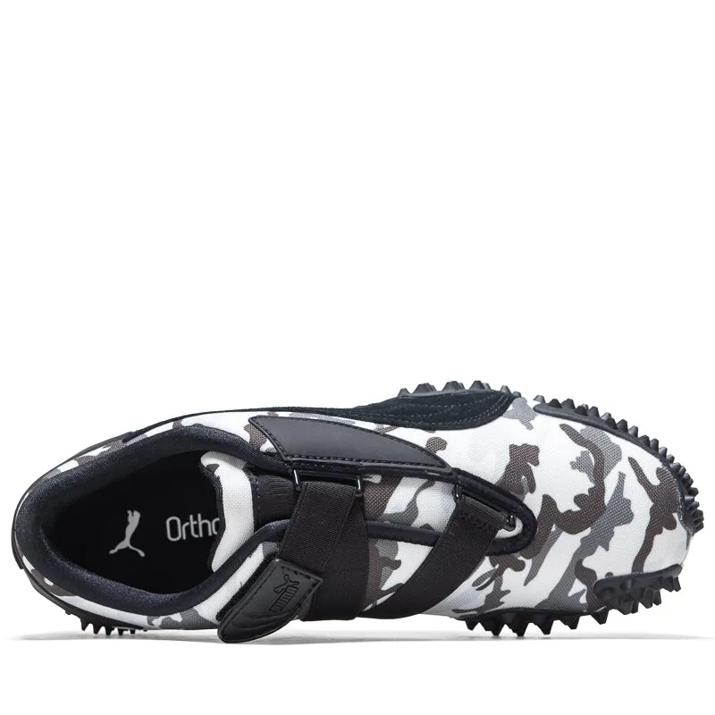 Puma Mostro Camo - Black/Cast Iron