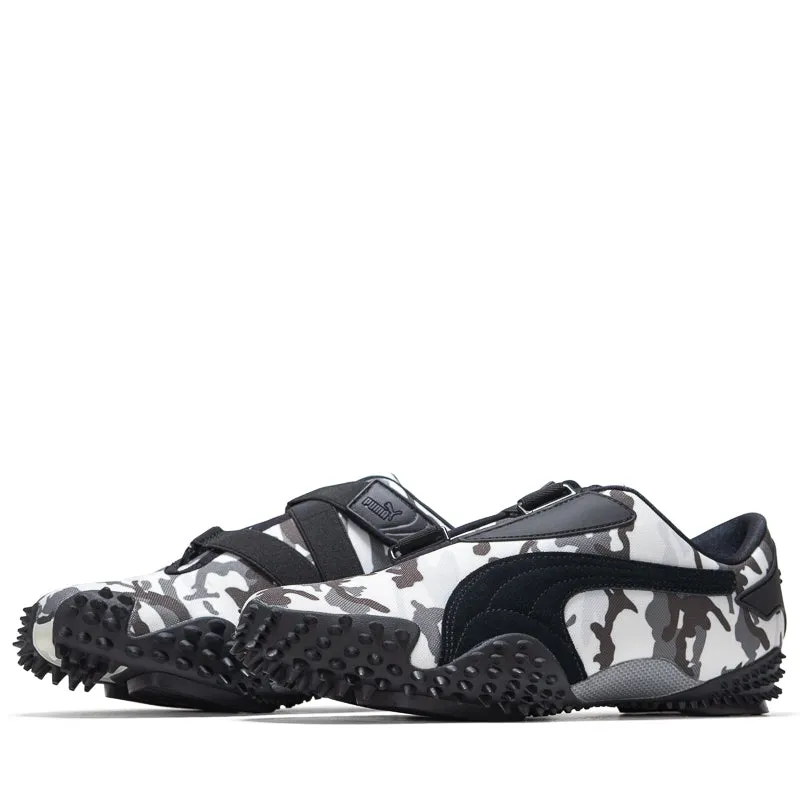 Puma Mostro Camo - Black/Cast Iron