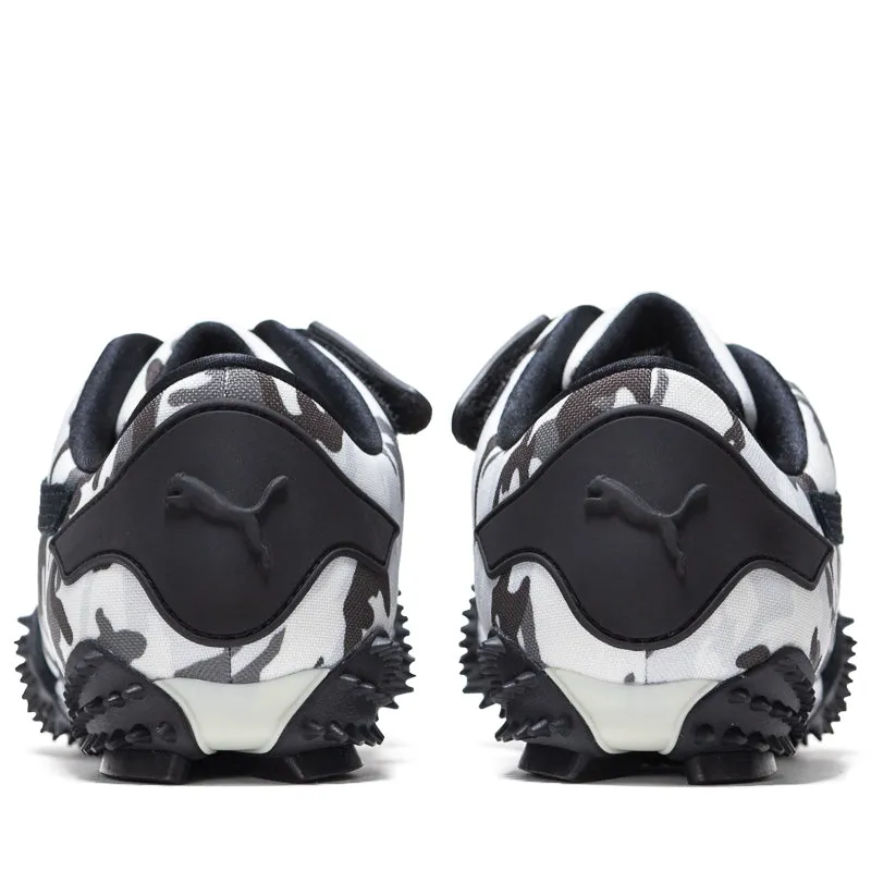 Puma Mostro Camo - Black/Cast Iron