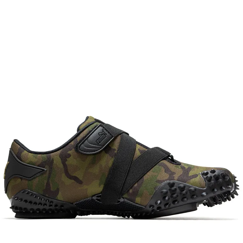Puma Mostro Camo - Wild Willow/Dark Olive