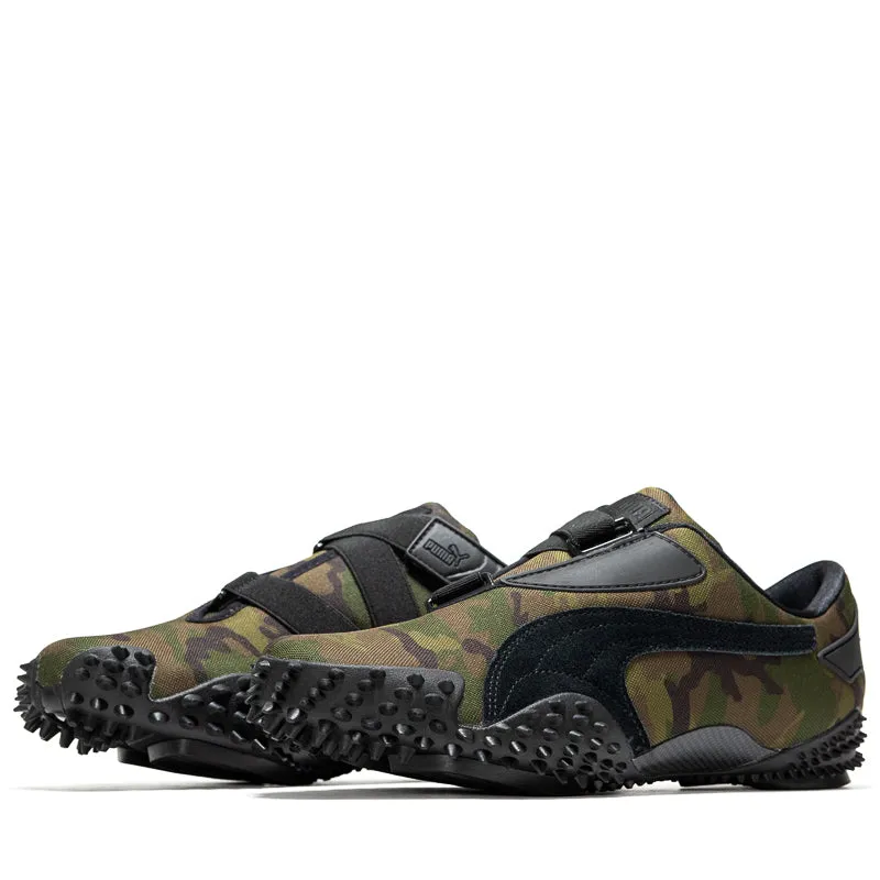 Puma Mostro Camo - Wild Willow/Dark Olive