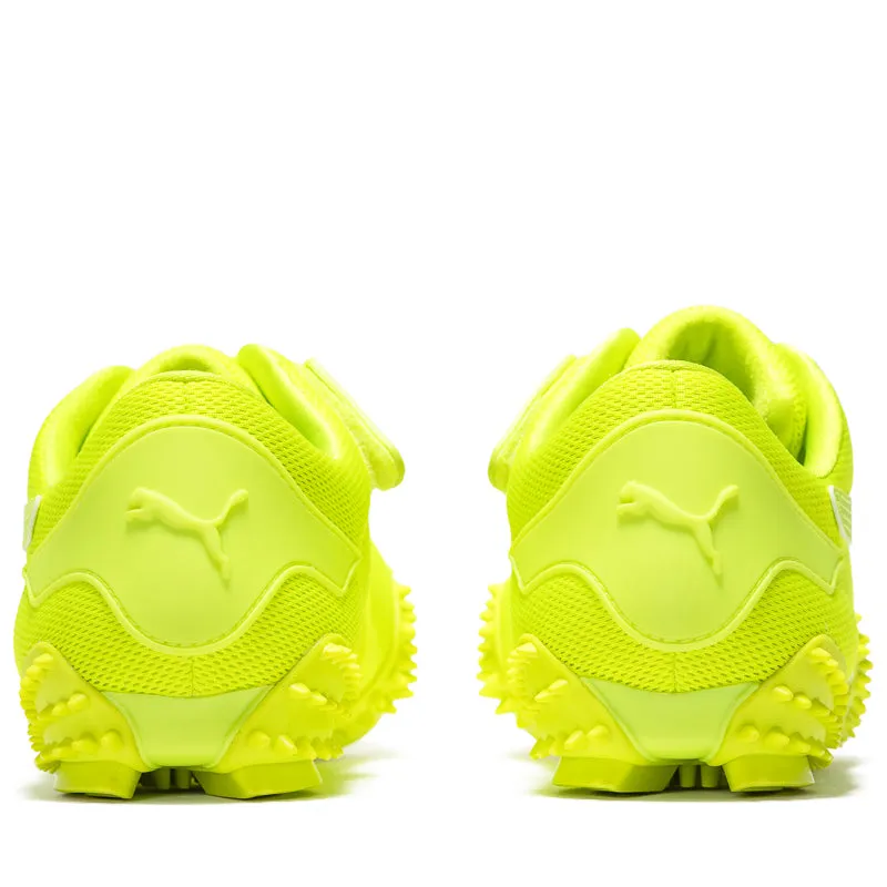 Puma Mostro Ecstasy - Electric Lime