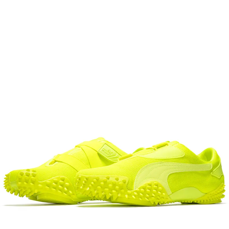 Puma Mostro Ecstasy - Electric Lime