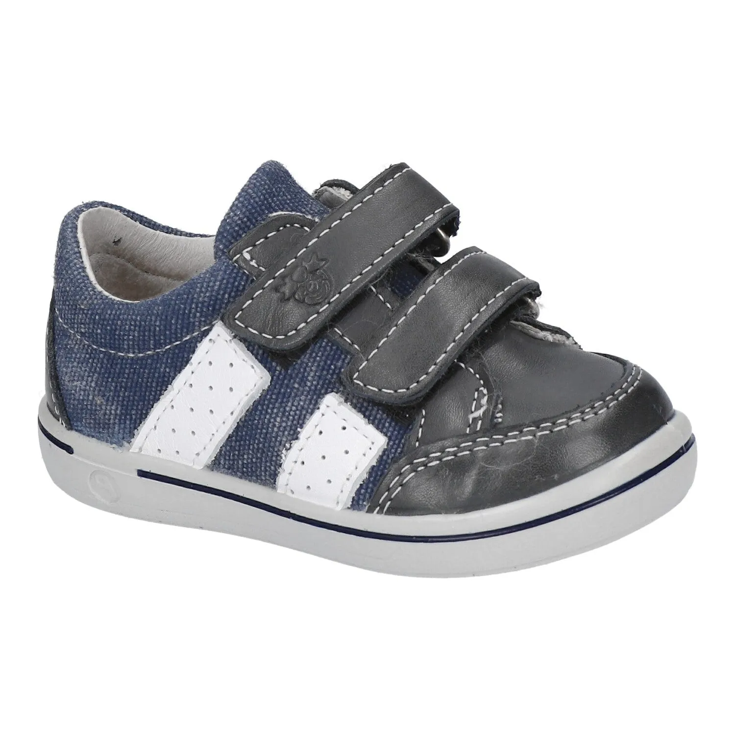Ricosta Shoes | Joni | Navy & White