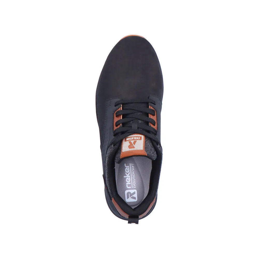 Rieker Evolution Men's Lace Up Sneaker