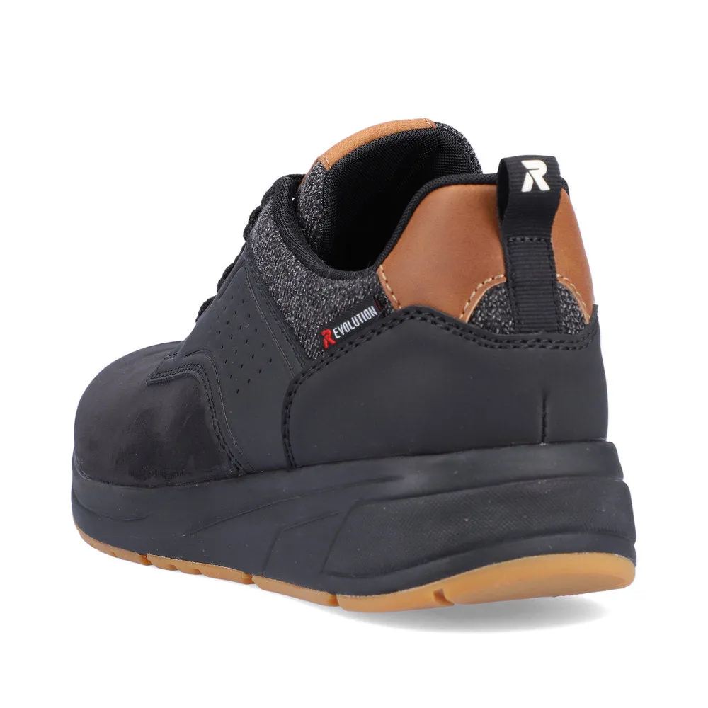 Rieker Evolution Men's Lace Up Sneaker