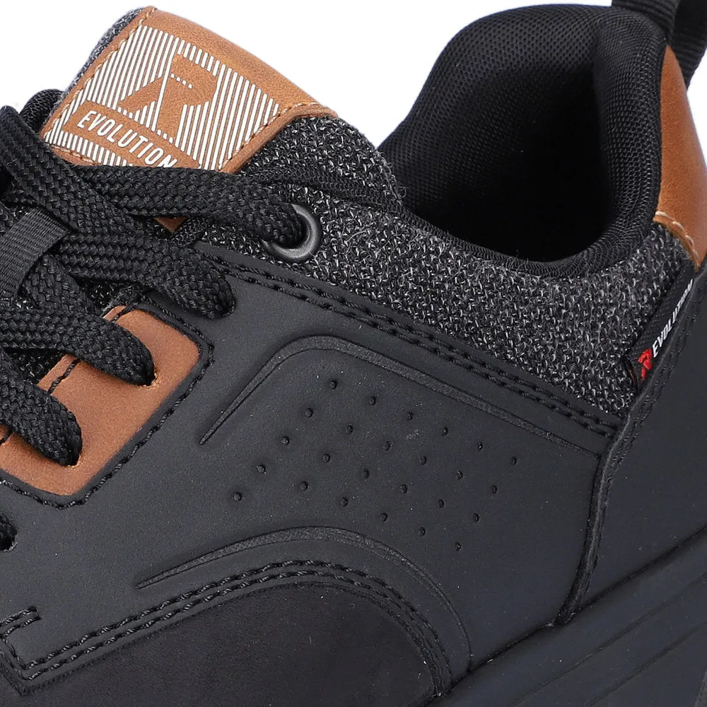 Rieker Evolution Men's Lace Up Sneaker
