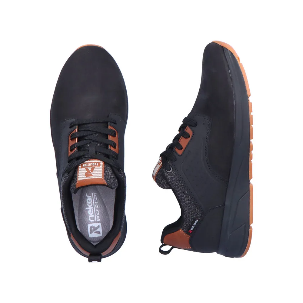 Rieker Evolution Men's Lace Up Sneaker
