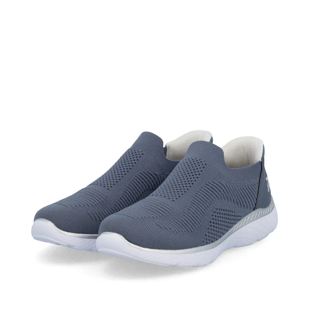 Rieker Ladies Ready To Go Slip On Sneaker