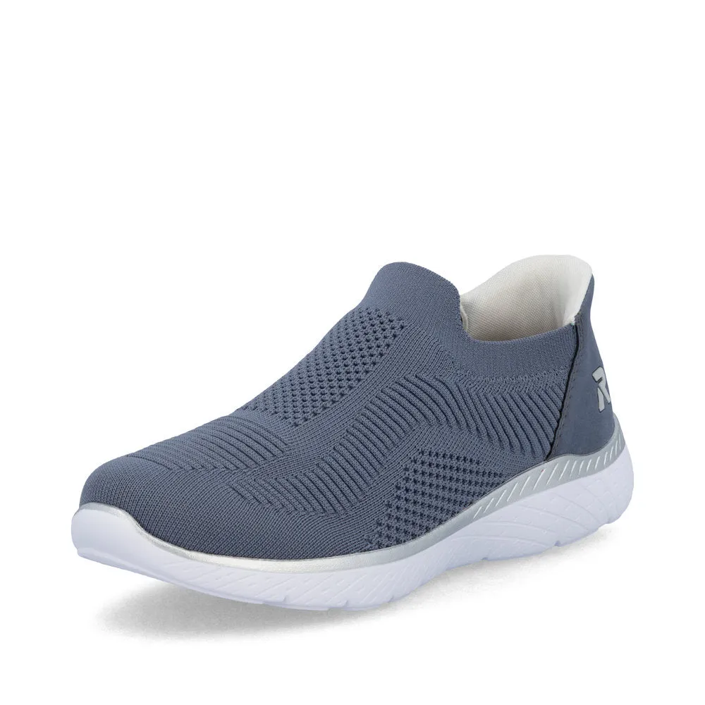 Rieker Ladies Ready To Go Slip On Sneaker