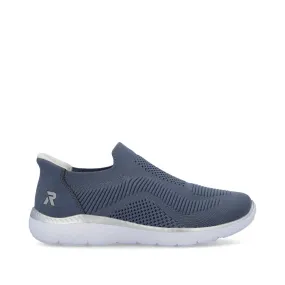 Rieker Ladies Ready To Go Slip On Sneaker