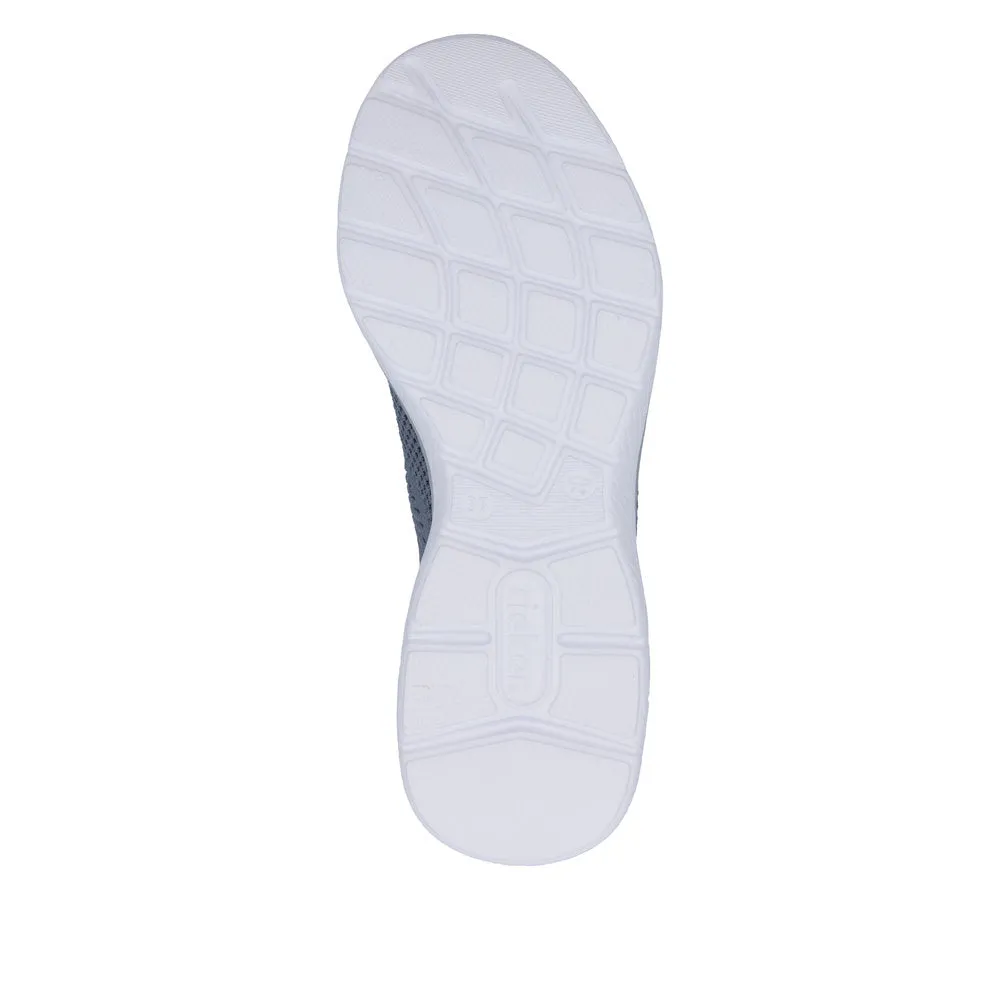 Rieker Ladies Ready To Go Slip On Sneaker