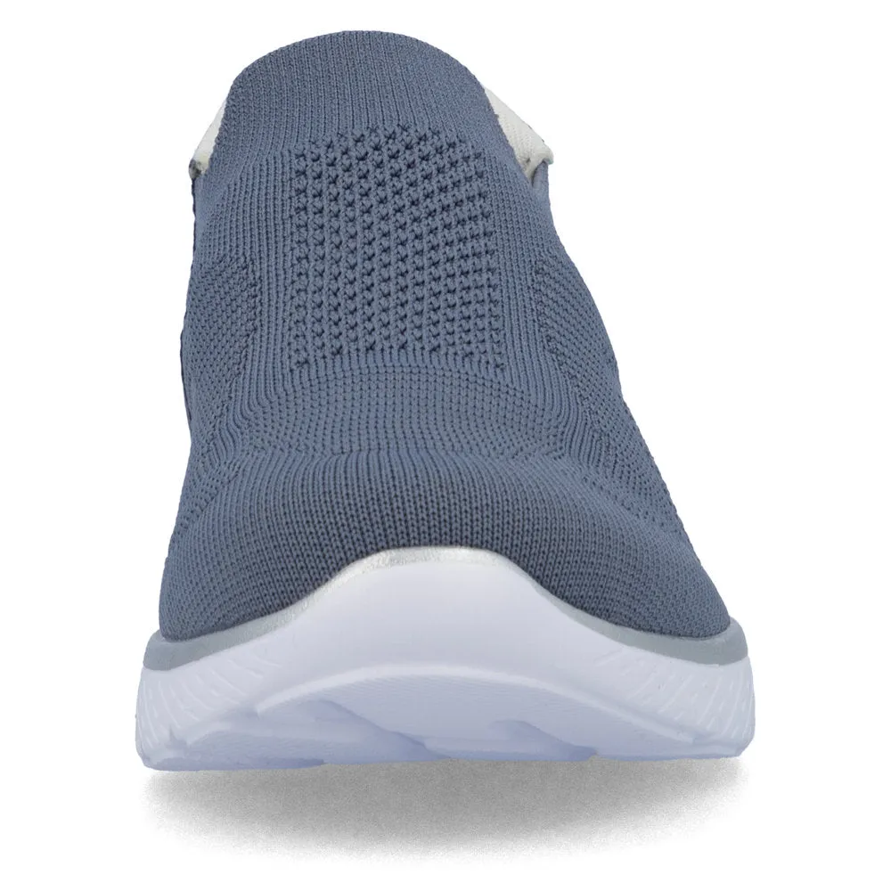 Rieker Ladies Ready To Go Slip On Sneaker