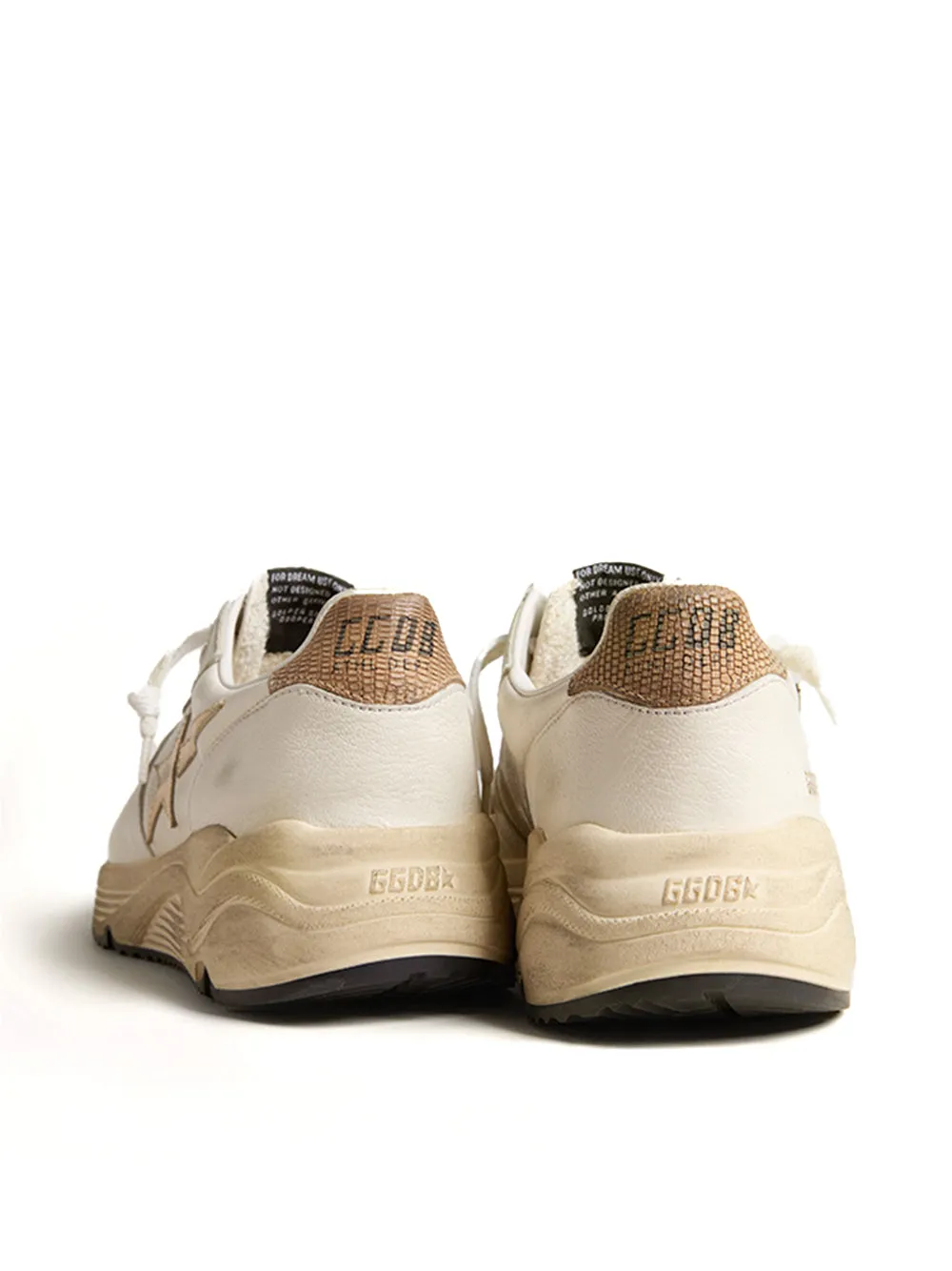 Running Sole Sneakers