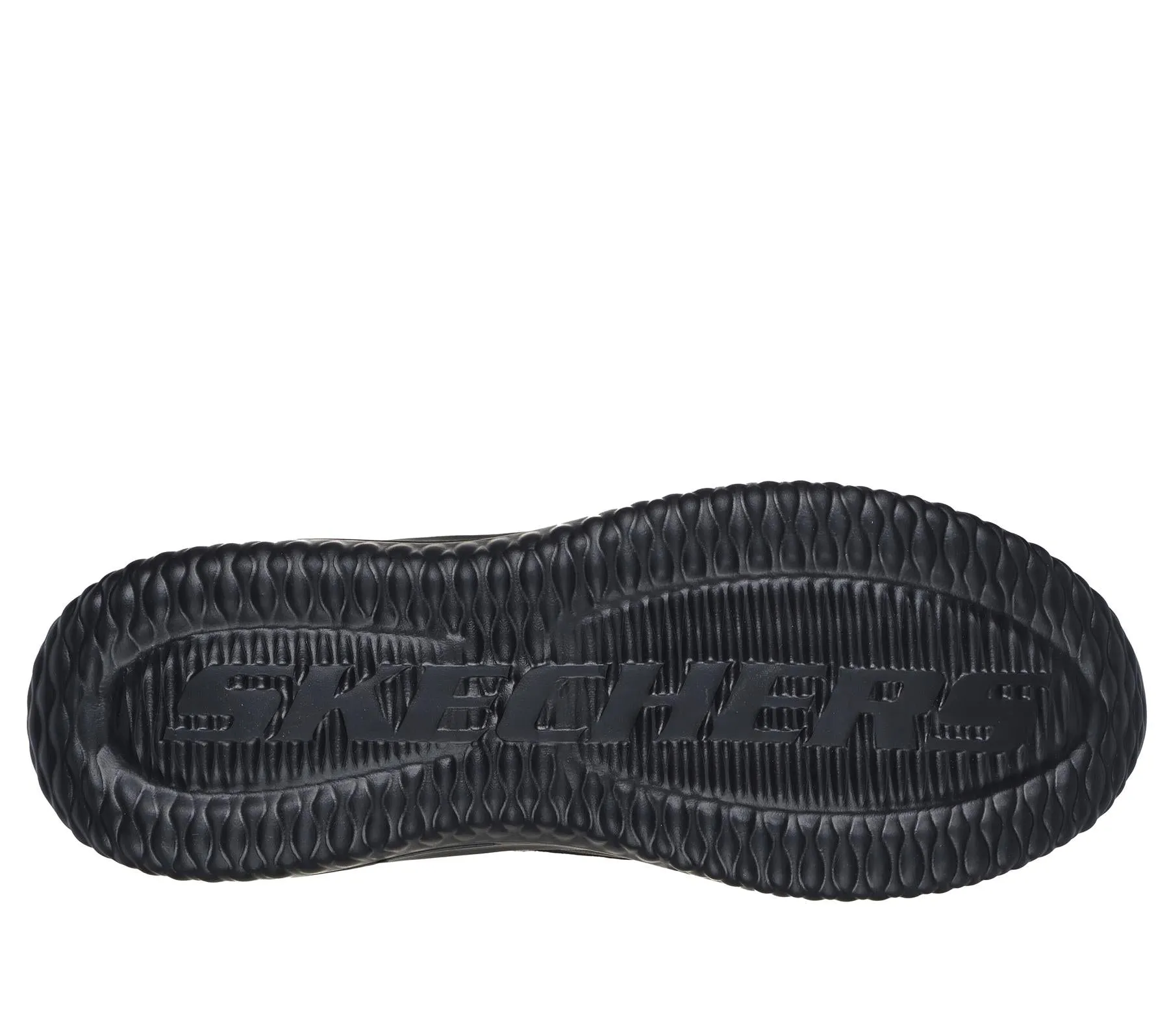 Skechers Men Trainer Shoes - Delson 3.0 - Glavine in Black Size 7 - 13