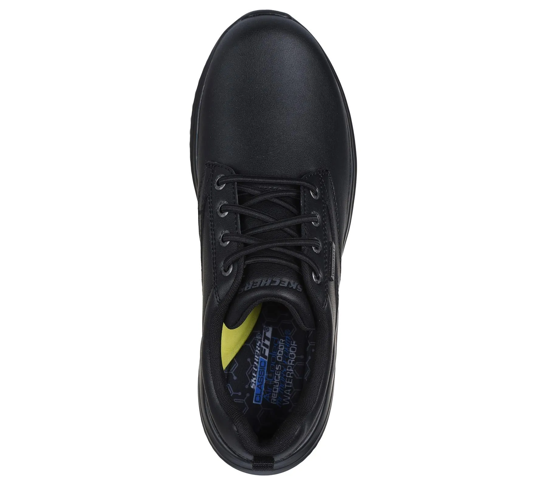 Skechers Men Trainer Shoes - Delson 3.0 - Glavine in Black Size 7 - 13