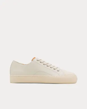 Slimer White Low Top Sneakers