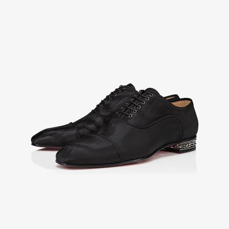 Spiked Heel Loafers – Chic Dance & Party Shoes