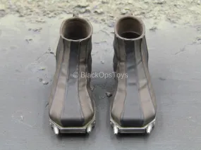 Star Wars - Boba Fett 40th Aniv. - Spiked Boots (Peg Type)