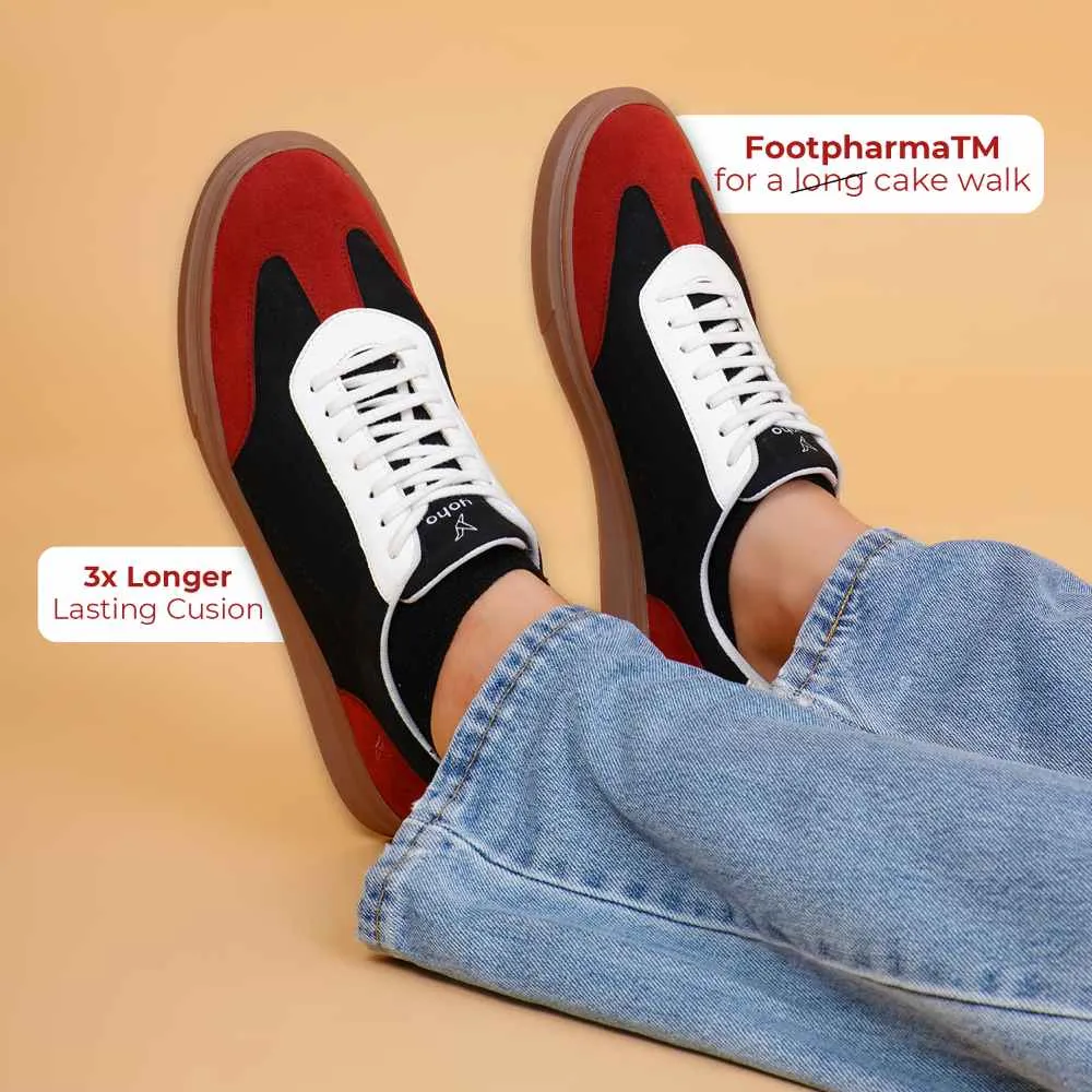 Stitch Men Sneakers