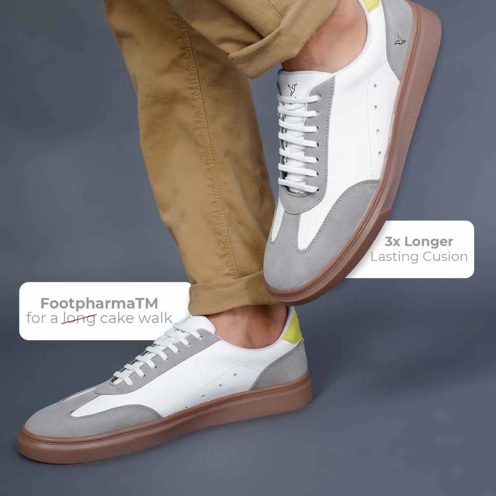 Stitch Men Sneakers