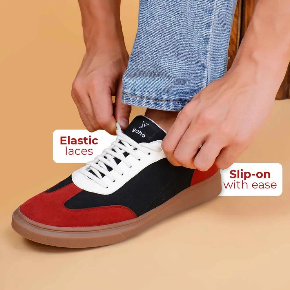 Stitch Men Sneakers