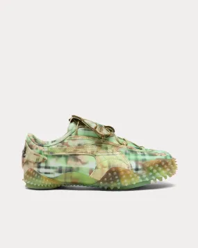 Strada Mostro All-Over Print Fizzy Apple / Rosebay / Wild Willow Slip On Sneakers