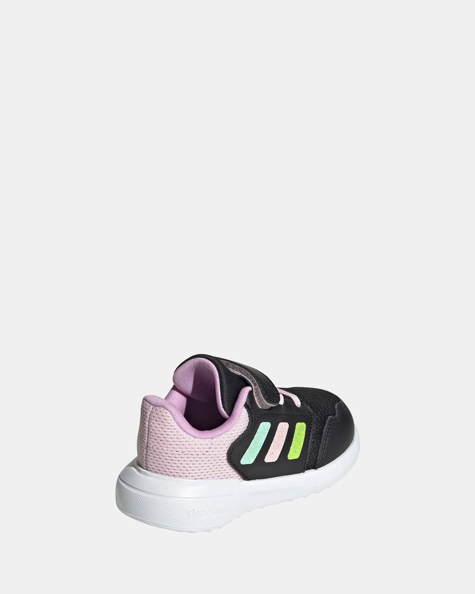 Tensaur Run 3.0 El Sf Inf G Black/Mint/Pink